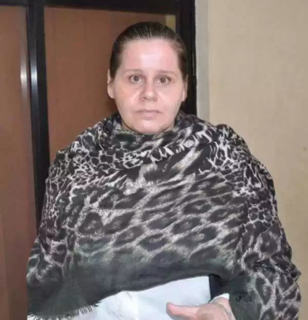 Polish woman convicted of N9million fraud in Abuja [PHOTO]